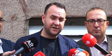 Bardhi dhe Balliu përjashtohen 60 ditë nga Kuvendi, deputeti demokrat: Sot mora vesh që veza është lëndë piroteknike!