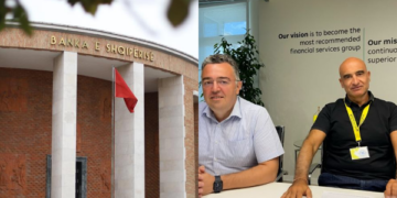 Pas skandalit të vjedhjes së llogarive, Banka e Shqipërisë zbarkon në Raiffeisen Bank për hetim