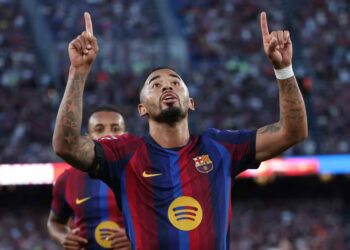 Ecuri perfekte e Barcelonës në La Liga, arrin fitoren e 8-të radhazi