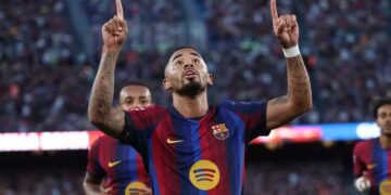 Ecuri perfekte e Barcelonës në La Liga, arrin fitoren e 8-të radhazi