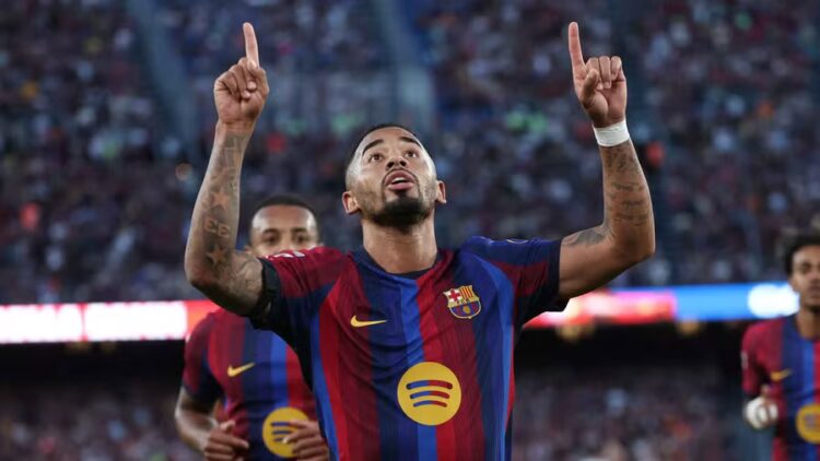 Ecuri perfekte e Barcelonës në La Liga, arrin fitoren e 8-të radhazi