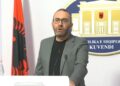 Arresti i Vlora Hysenit, Bardhi: Këtu është një sistem i kalbur, edhe Policia e Shtetit është në shërbim të krimit të organizuar
