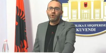 Arresti i Vlora Hysenit, Bardhi: Këtu është një sistem i kalbur, edhe Policia e Shtetit është në shërbim të krimit të organizuar