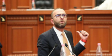 Gazment Bardhi: Harta territoriale e PS-së është e paracaktuar, njësoj si tenderat e Ramës dhe Ballukut