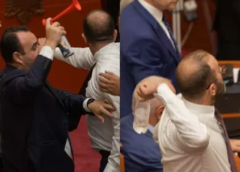 Përplasjet në Kuvend për Reformën Territoriale, Grupi i PS-së kërkon 60 ditë përjashtim për Bardhin dhe Balliun