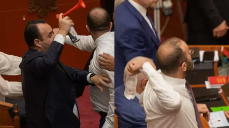 Përplasjet në Kuvend për Reformën Territoriale, Grupi i PS-së kërkon 60 ditë përjashtim për Bardhin dhe Balliun