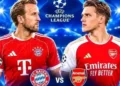 Supersfida Bayern-Arsenal/ Kane kërkon të vazhdojë serinë, londinezët synojnë një tjetër sukses