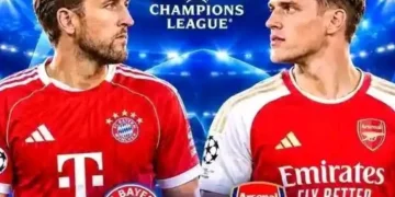 Supersfida Bayern-Arsenal/ Kane kërkon të vazhdojë serinë, londinezët synojnë një tjetër sukses