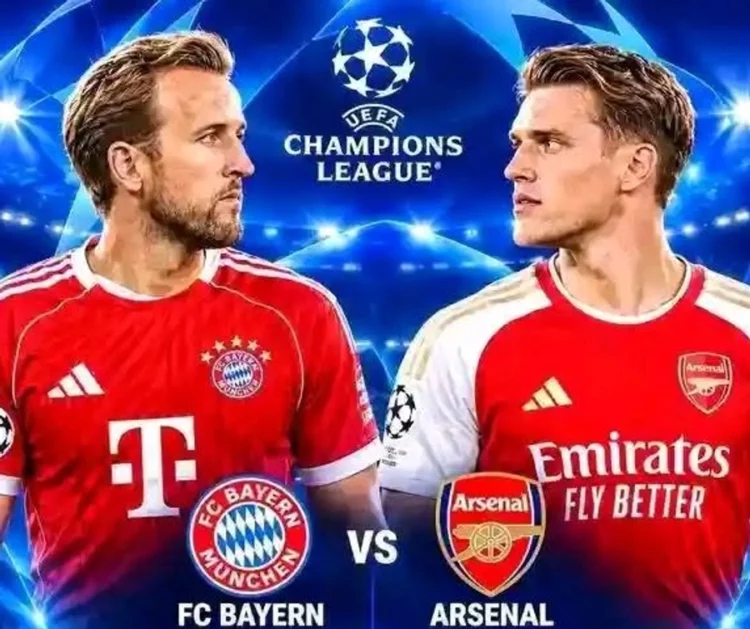 Supersfida Bayern-Arsenal/ Kane kërkon të vazhdojë serinë, londinezët synojnë një tjetër sukses