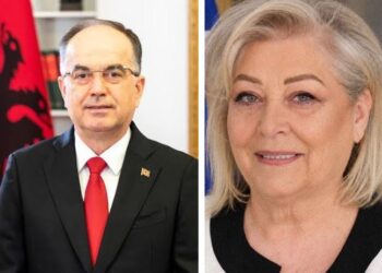 Justina Shiroka-Pula zgjidhet Presidente e Kosovës, Begaj e uron: Shqipëria do të jetë gjithmonë krah jush