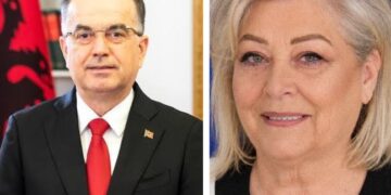 Justina Shiroka-Pula zgjidhet Presidente e Kosovës, Begaj e uron: Shqipëria do të jetë gjithmonë krah jush