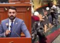 Gjakosja e të riut nga policia, reagon Këlliçi: Dhuna shtazarake ndaj studentëve e papranueshme! Akt lufte që Rama ka shpallur