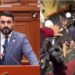 Gjakosja e të riut nga policia, reagon Këlliçi: Dhuna shtazarake ndaj studentëve e papranueshme! Akt lufte që Rama ka shpallur