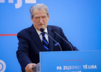 Berisha: Nesër në ora 12:00, PD fton të gjithë anëtarët në protestë kombëtare në mbështetje të revoltës studentore