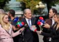 A keni menduar të jepni dorëheqjen? Berisha: Nuk ndodh kurrë, do të thotë të forcosh Ramën!