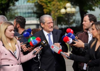 A keni menduar të jepni dorëheqjen? Berisha: Nuk ndodh kurrë, do të thotë të forcosh Ramën!