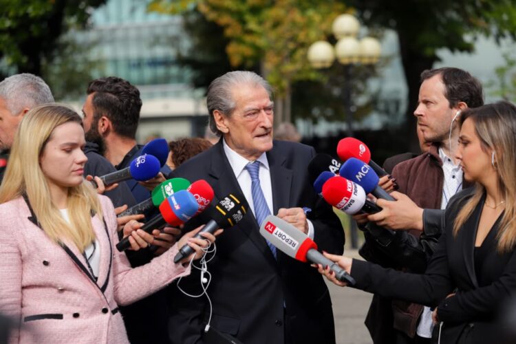 A keni menduar të jepni dorëheqjen? Berisha: Nuk ndodh kurrë, do të thotë të forcosh Ramën!