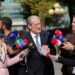A keni menduar të jepni dorëheqjen? Berisha: Nuk ndodh kurrë, do të thotë të forcosh Ramën!