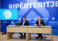 Berisha: Vlora Hyseni ka deklaruar se bashkëjetonte me Roni Yeffet, kjo skemë mafioze rrezikon edhe NATO-n