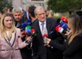 Berisha: Do jemi zëri i kërkesave të studentëve! Ky është parlamenti i krimit, ku Balla mbetet krimineli më i rrezikshëm