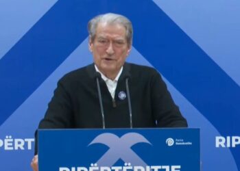 “Polici kafshërore, dhunoi protestuesit”/ Berisha: Dhuna me urdhër të Ramës