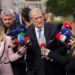 Berisha: Do jemi zëri i kërkesave të studentëve! Ky është parlamenti i krimit, ku Balla mbetet krimineli më i rrezikshëm