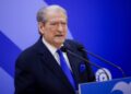 “Regjimi i Ramës ka marrë fund”/ Berisha mesazh policëve: U shndërruat si mercenar për 2500 euro, do mbani përgjegjësi!