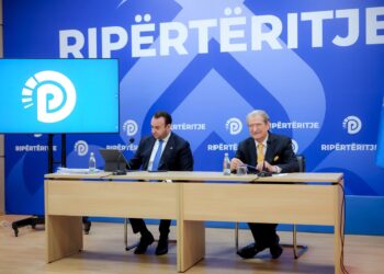 Berisha: Vlora Hyseni ka deklaruar se bashkëjetonte me Roni Yeffet, kjo skemë mafioze rrezikon edhe NATO-n