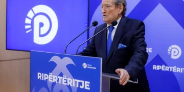 Reforma territoriale, Berisha akuza mazhorancës: Votuan një krim kolektiv për asgjësimin e 15 bashkive