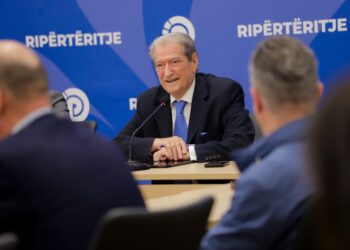 Berisha: Forma më e lartë e korrupsionit është krahasimi i qeverisë me opozitën! Duan të vrasin përgjegjësinë