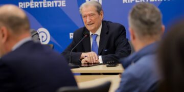 Berisha: Forma më e lartë e korrupsionit është krahasimi i qeverisë me opozitën! Duan të vrasin përgjegjësinë