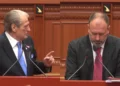 “Njeri i papërgjegjshëm”/ Berisha akuza ndaj Maznikut: Si ka mundësi që Veliaj është në burg dhe ti je këtu?