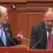 “Njeri i papërgjegjshëm”/ Berisha akuza ndaj Maznikut: Si ka mundësi që Veliaj është në burg dhe ti je këtu?
