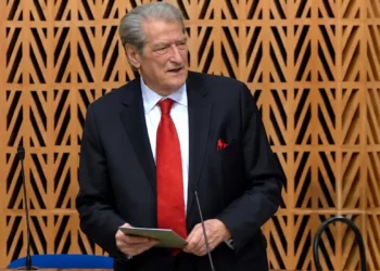 Berisha në Strasburg: Ndëshkimi i narkoshtetit në Shqipëri si dhe i atyre që e ndërtuan, janë kushte për lirinë e mediave