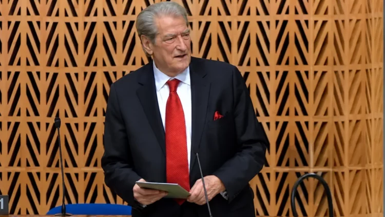 Berisha në Strasburg: Ndëshkimi i narkoshtetit në Shqipëri si dhe i atyre që e ndërtuan, janë kushte për lirinë e mediave