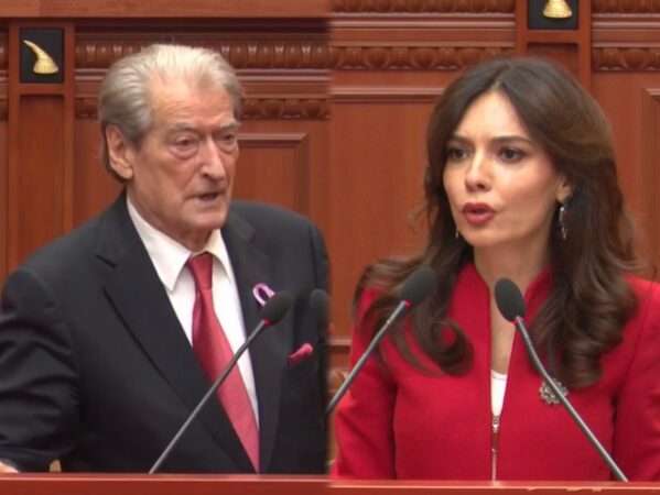 Doli kundër “Territoriales”/ Berisha sfidon Spiropalin: Ato që the shoqëroji me votë, përndryshe do të ishte fjalimi më hipokrit në histori