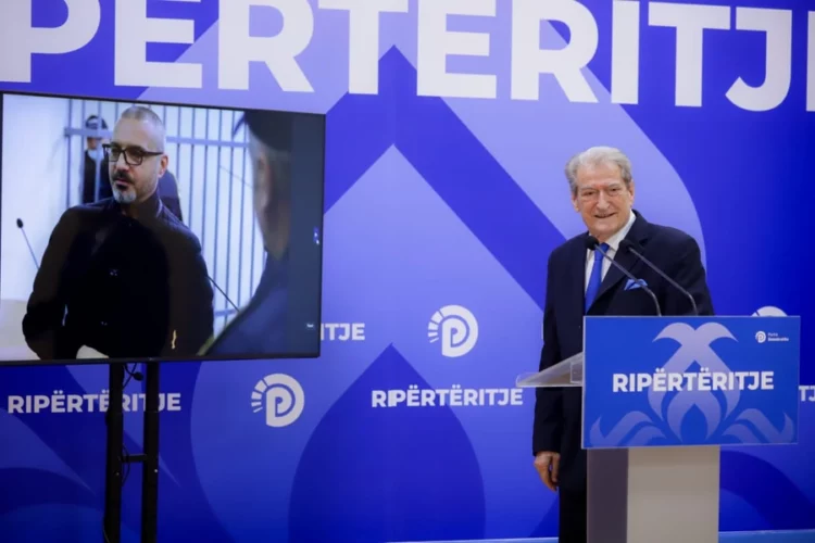 Nga Saimir Tahiri te Balluku/ Berisha publikon të gjithë listën e organizatës kriminale të Edi Ramës
