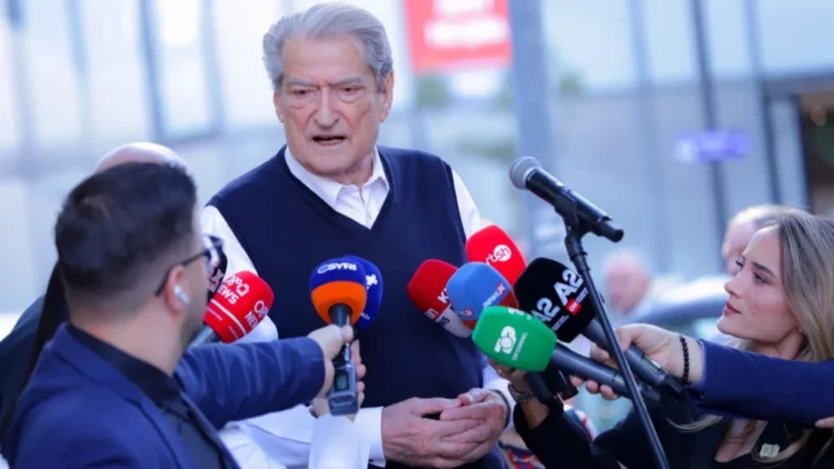 Berisha: Hyseni dhe Agasin e kuptuan që Rama i shiti dhe kanë filluar të flasin, Balluku e kërcënon me mesazhet