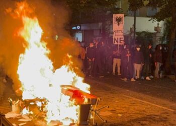 Protesta e studentëve, ministria e Shëndetësisë bën bilancin e të plagosurve: 6 persona vijojnë të marrin trajtim te Trauma