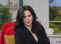 “Mjaft, mos i shpërndani më!”/ Blerina Matraku reagon pas publikimit të videove intime: Kërkoj falje!