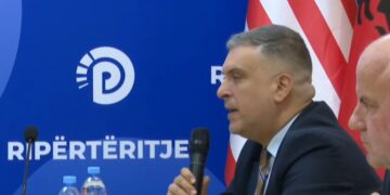 Reforma Territoriale, Blushi propozon protestë kombëtare më 8 Tetor: Duhet t’i prijmë vetë