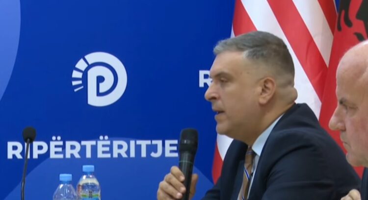 Reforma Territoriale, Blushi propozon protestë kombëtare më 8 Tetor: Duhet t’i prijmë vetë