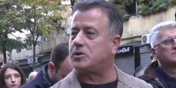 Noka sulmon Arlind Qorin pas përplasjeve me protestuesit: Qoristat do ta marrin përgjigjen një për një