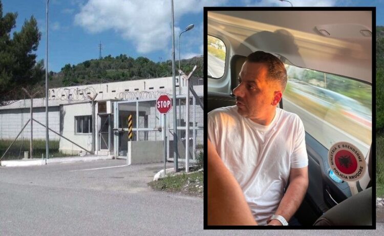 BKH ushtron kontrolle në paraburgimin e Bradasheshit, aty ndodhet i izoluar edhe Ergys Agasi