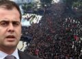 Bylykbashi: Protesta në Tiranë është e pamjaftueshme, duhet të përshkallëzohet në të gjithë vendin