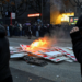 Protestat në Hamburg/ Iniciativa e “Gen Z regelt” shndërrohet në kaos, hedhin fishekzjarrë drejt policisë