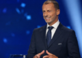 Aleksander Ceferin pranon kërkesën unanime të 55 federatave evropiane për të kandiduar për një mandat tjetër si president i UEFA-s