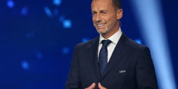 Aleksander Ceferin pranon kërkesën unanime të 55 federatave evropiane për të kandiduar për një mandat tjetër si president i UEFA-s