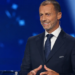 Aleksander Ceferin pranon kërkesën unanime të 55 federatave evropiane për të kandiduar për një mandat tjetër si president i UEFA-s