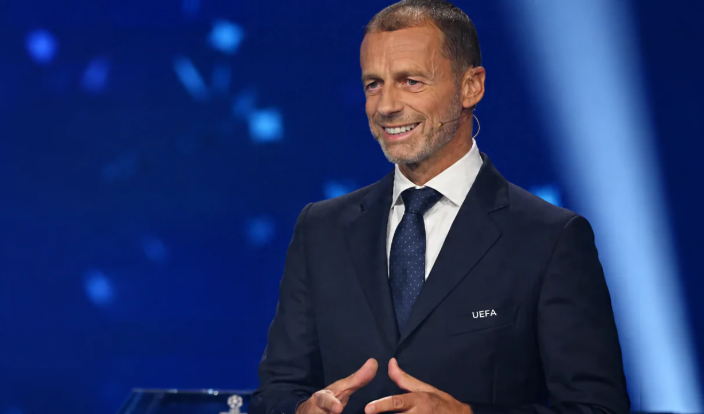 Aleksander Ceferin pranon kërkesën unanime të 55 federatave evropiane për të kandiduar për një mandat tjetër si president i UEFA-s